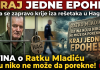 KRAJ JEDNE EPOHE! Šta se zapravo krije iza rešetaka u Hagu? ISTINA o Ratku Mladiću koju niko ne može da porekne! (FOTO)