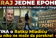 KRAJ JEDNE EPOHE! Šta se zapravo krije iza rešetaka u Hagu? ISTINA o Ratku Mladiću koju niko ne može da porekne! (FOTO)