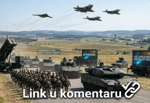 Njemačka pokreće MEGAPLAN NAORUŽAVANJA: Berlin otkrio ambiciozan vojni cilj do 2039. godine – Šta se sprema?