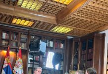 VUČIĆ ZAKUCAO BRITANCE BEZ MILOSTI: “Zašto ne poštujete Rezoluciju 1244?!” – usledio muk!