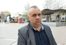 Vojin Pavlović ide iza rešetaka zbog veličanja genocida u Srebrenica