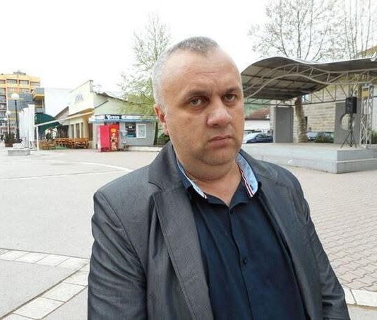 Vojin Pavlović ide iza rešetaka zbog veličanja genocida u Srebrenica