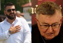 AntiDayton pokret traži hapšenje kardinala Vinka Puljića nakon nastupa u Zagrebu
