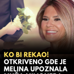 GDJE JE MELINA UPOZNALA MUŽA MILIONERA