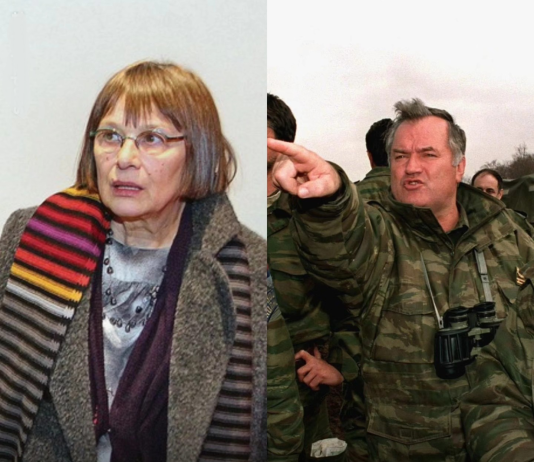 Kandić poručila: Nema liječenja Mladića u Srbiji bez pune istine