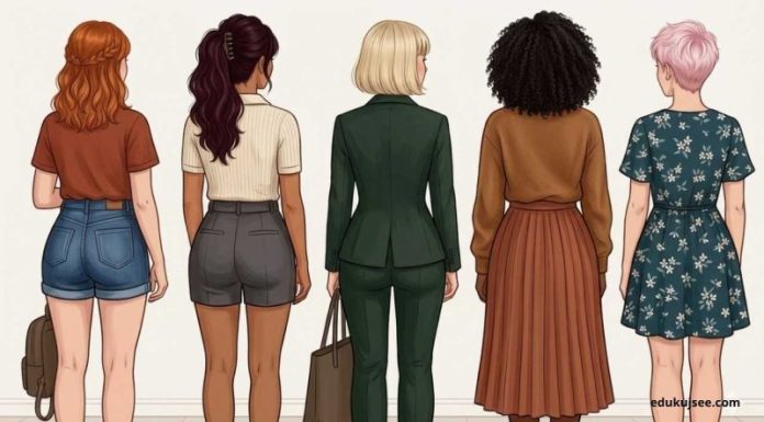 Odaberite ženu koju smatrate najprivlačnijom – rezultat bi vas mogao itekako iznenaditi.