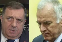 DRAMA U HAGU: Milorad Dodik tvrdi – Ratko Mladić na ivici života, izložen poniženju i bez adekvatnog lečenja!