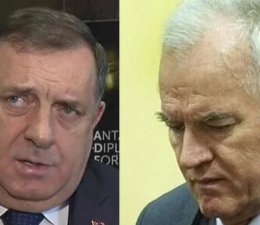 DRAMA U HAGU: Milorad Dodik tvrdi – Ratko Mladić na ivici života, izložen poniženju i bez adekvatnog lečenja!