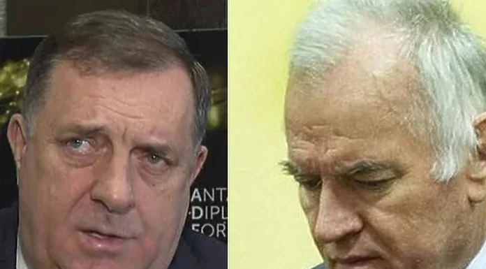 DRAMA U HAGU: Milorad Dodik tvrdi – Ratko Mladić na ivici života, izložen poniženju i bez adekvatnog lečenja!