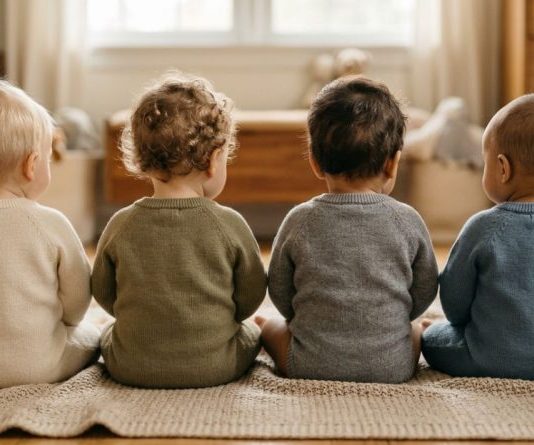 Koja beba je djevojčica? Ako pogodite, vaš izbor može otkriti mnogo o vašoj ličnosti.