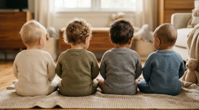 Koja beba je djevojčica? Ako pogodite, vaš izbor može otkriti mnogo o vašoj ličnosti.