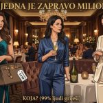 Možete li prepoznati koja je žena milionerka? Jedan detalj je odaje.