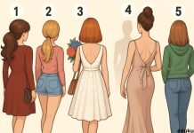 Izaberite jednu djevojku za koju vjerujete da će izgledati najljepše kada se okrene – vaš izbor može otkriti mnogo o vašoj ličnosti.