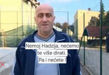“NEMOJ HADŽIJA…” Legenda balkanskog podzemlja nakon 24 godine ponovo na slobodi”