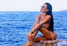 “INTIMNI SNIMAK ZAPALIO MREŽE!” Tamara Đurić u čipki pokazala zategnuto telo – komentari ne prestaju da pljušte