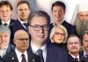 TOP 10 NAJMOĆNIJIH U SRBIJI: Oni drže državu u svojim rukama!