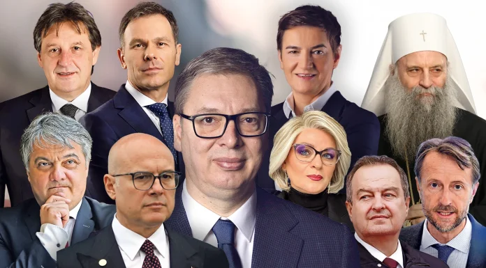 TOP 10 NAJMOĆNIJIH U SRBIJI: Oni drže državu u svojim rukama!