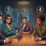 Koja osoba na slici bi vas prva izdala? Vaš izbor može otkriti koga zapravo najviše strahujete u životu.