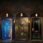 Koja biste vrata prvo otvorili? Vaš izbor može otkriti šta trenutno najviše skrivate od drugih.