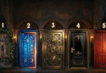 Koja biste vrata prvo otvorili? Vaš izbor može otkriti šta trenutno najviše skrivate od drugih.