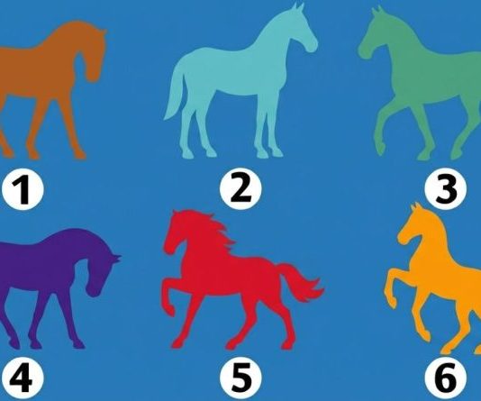 Jedan konj otkriva tvoju skrivenu snagu — saznaj šta ljudi prvo primijete na tebi.