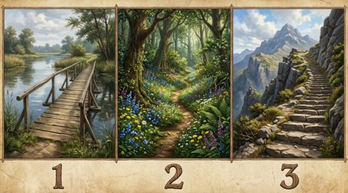 Podsvijest uvijek govori istinu: Koji put vas najviše privlači?