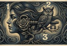 Prvi simbol koji uočite na slici otkriva vašu najveću prepreku u ljubavi i finansijama