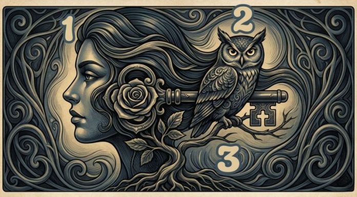 Prvi simbol koji uočite na slici otkriva vašu najveću prepreku u ljubavi i finansijama