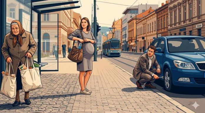 Jedna odluka može otkriti više nego što mislite: Kome biste prvo pritekli u pomoć?