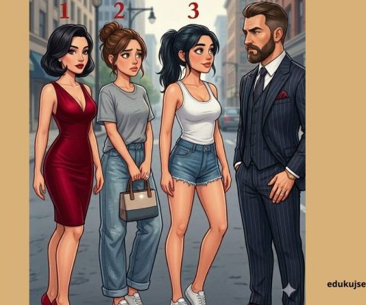 Čovjek je u braku sa ženom koja mu je supruga.