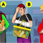 Ova slika je zaludela internet: Ko je lopov? Samo najpametniji vide za 5 sekundi!