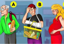 Ova slika je zaludela internet: Ko je lopov? Samo najpametniji vide za 5 sekundi!