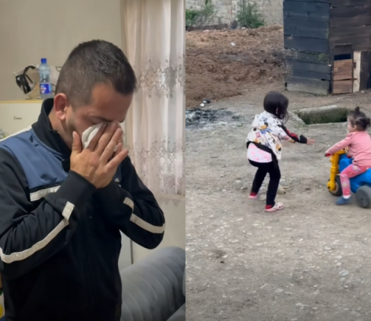 Teška sudbina oca iz Živinice: Sam s tri djevojčice nakon što je supruga započela novi život