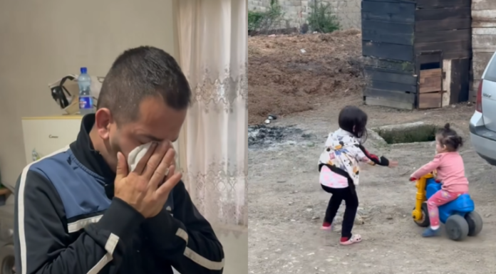 Teška sudbina oca iz Živinice: Sam s tri djevojčice nakon što je supruga započela novi život