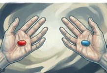 Crvena ili plava pilula? Vaš izbor otkriva kako donosite ključne životne odluke