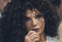 (FOTO) SLIČNOST OBARA SA NOGU: Sestra Lidije Vukićević prvi put u centru pažnje!