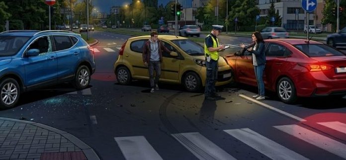 Ko je zaista kriv za sudar na raskrsnici? Detalj koji svi previde