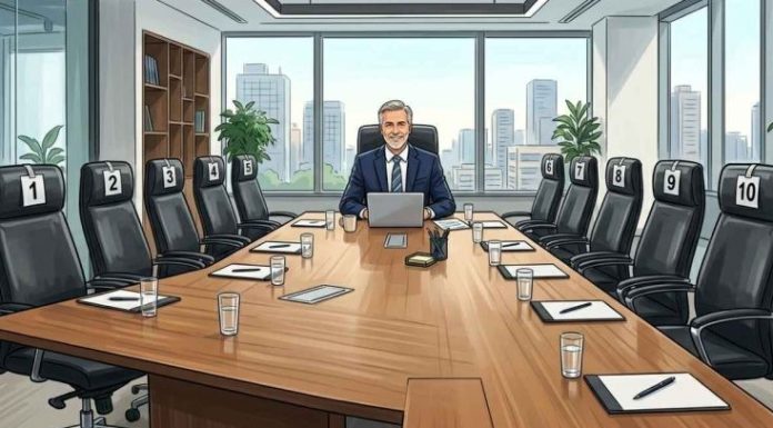 Koje mjesto birate na sastanku? Vaš izbor otkriva skrivene strahove u karijeri