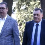 Vučić i Dodik: “Neće više biti traktora i genocida nad Srbima”