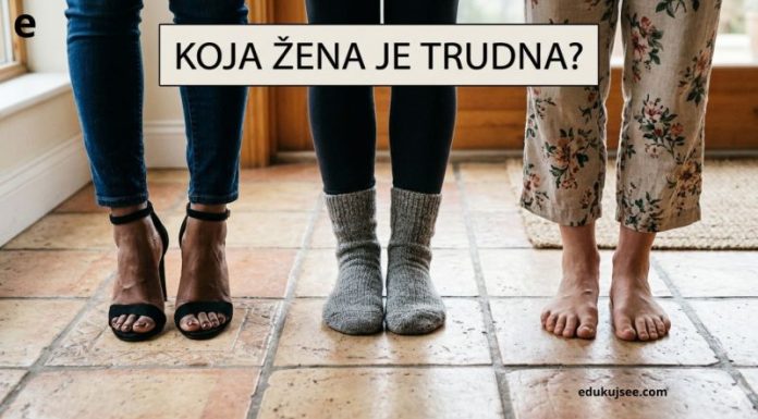 Koja žena očekuje bebu? Sitnica koju većina ljudi ne uoči na prvi pogled.
