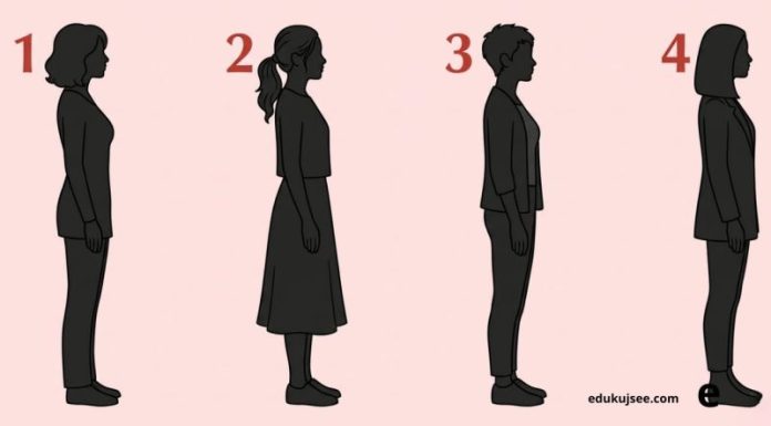 Koja žena na ovoj slici djeluje najstarije? Vaš izbor može otkriti mnogo više o vama nego što mislite.