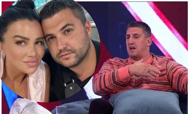 Stanija eksplodirala u svađi: Asminu brutalno poručila da Kristijanu Goluboviću nije “ni jedno j*je u gaćama”!