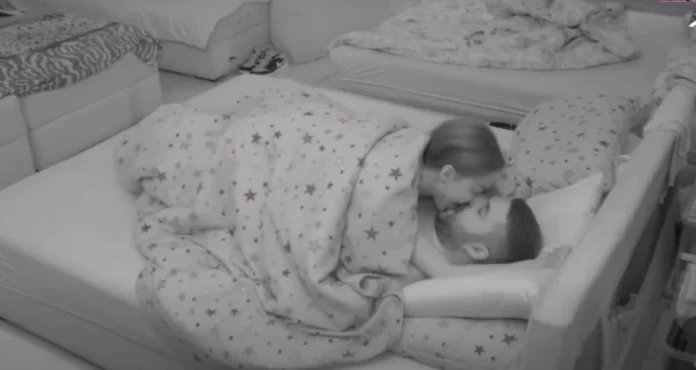 Vrela scena u spavaćoj sobi podigla prašinu: Maja zajahala Asmina pred svima