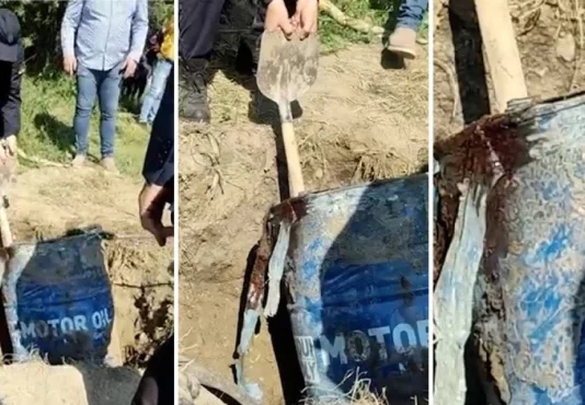 ŠOK DETALJ IZ ISTRAGE! Bokserice otkrile jezivu tajnu: Da li je u buretu pronađen Aleksandar Nešović?