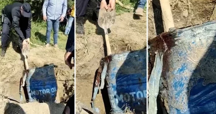 ŠOK DETALJ IZ ISTRAGE! Bokserice otkrile jezivu tajnu: Da li je u buretu pronađen Aleksandar Nešović?