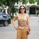 „Oteli su mi milion i po i stavili nanogicu“: Ceca dobila fudbalski dres od kolege pa šokirala sve u studiju