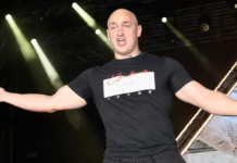 BALKAN SE TRESE! Desingerica uradio ono što niko nije smio: „PALA JE PRVA KRV!“ – Obezbjeđenje u panici, publika u transu! (FOTO)
