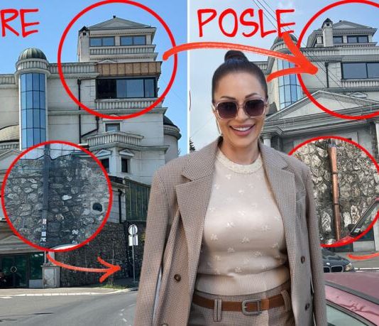 **OD “AFERE SMRAD” DO LUKSUZNE TRANSFORMACIJE: Ceca kompletno renovirala vilu, komšije ne mogu da veruju kako sada izgleda! (FOTO/VIDEO)**