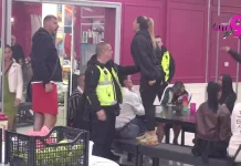 OBEZBEĐENJE HITNO REAGOVALO! Janjuš brutalno opleo po Aneli: „Ti nisi žena, ti si pravo zlo!“ (VIDEO)
