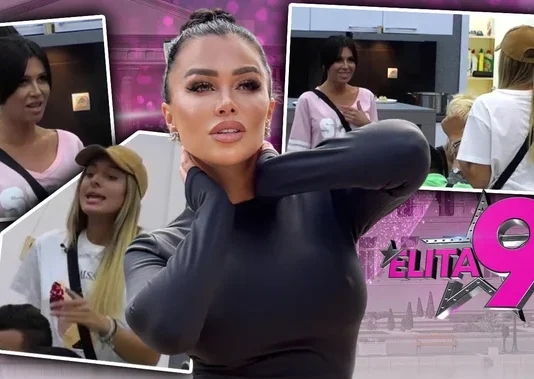 (VIDEO) ELITA SE TRESE! Stanija Dobrojević UŠETALA u Šimanovce i jednim potezom PONIZILA Aneli: „Vratila sam se po SVOJE!“ – Isplivao snimak tajnog razgovora sa Asminom! (FOTO)